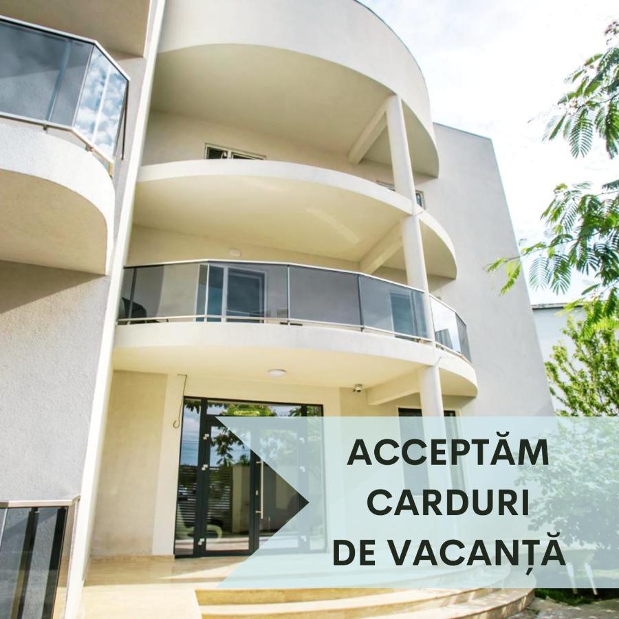 Vila Kalliopi Eforie Nord Exterior foto